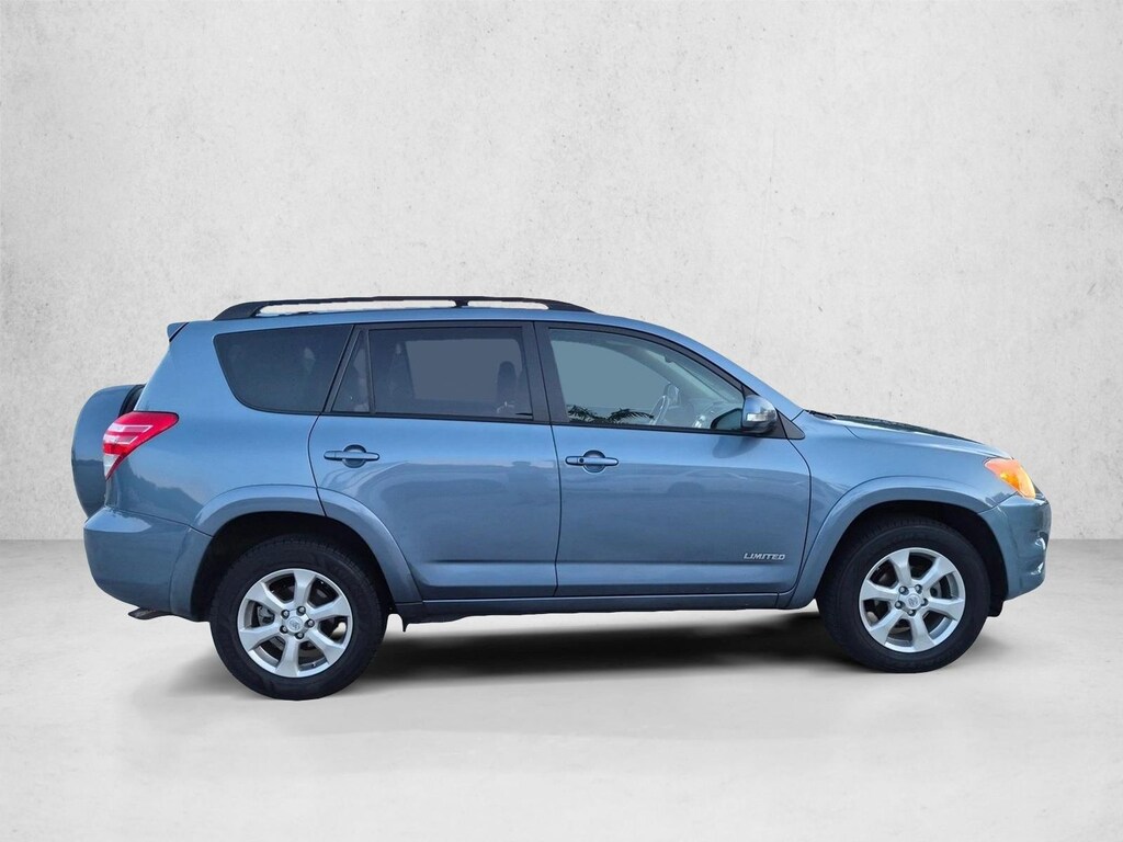 Used 2010 Toyota RAV4 Limited SUV
