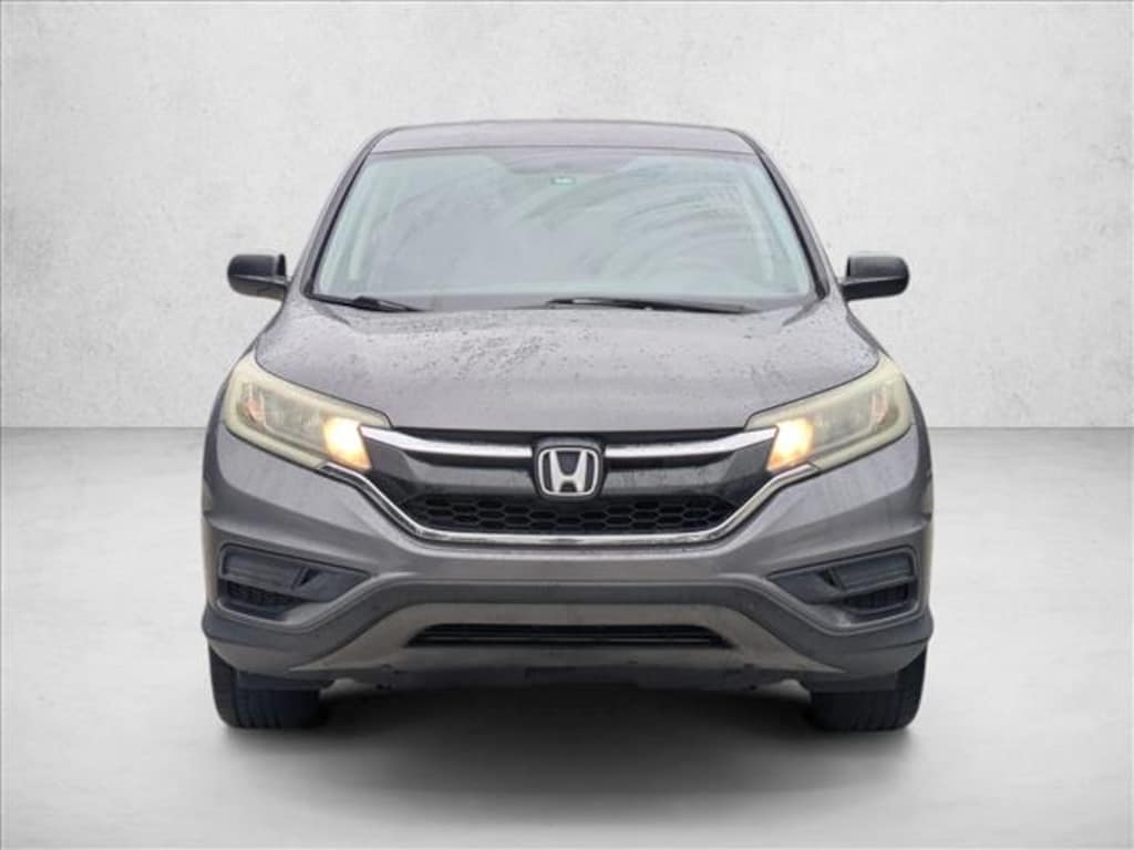 Used 2015 Honda