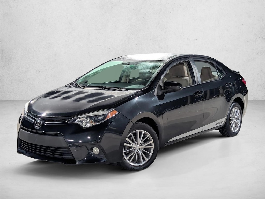 Used 2014 Toyota Corolla LE Plus Sedan