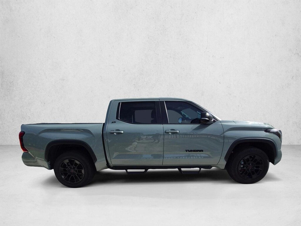 Used 2024 Toyota Tundra SR5 Truck CrewMax