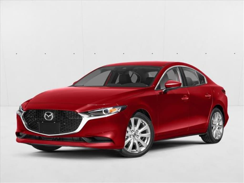 Used 2019 Mazda Mazda3 Preferred Package Sedan