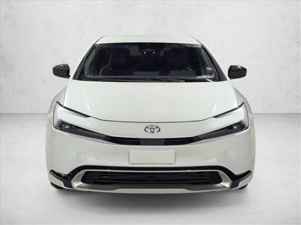 Used 2025 Toyota Prius Plug-in Hybrid XSE Hatchback