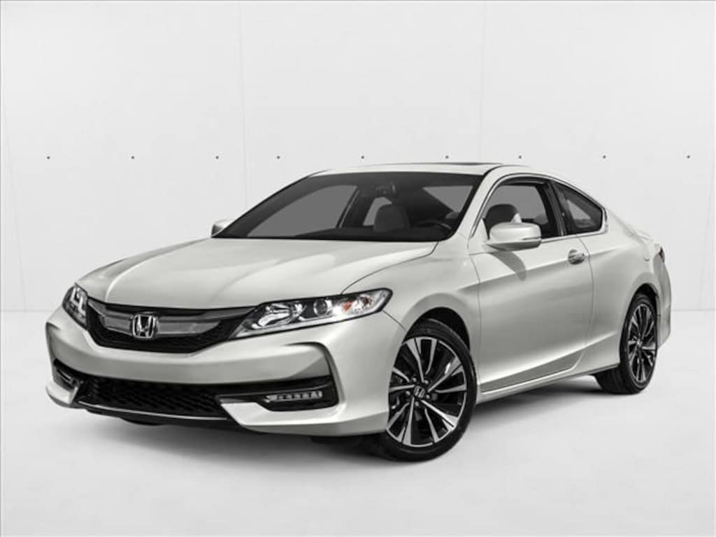 Used 2016 Honda Accord EX-L Coupe