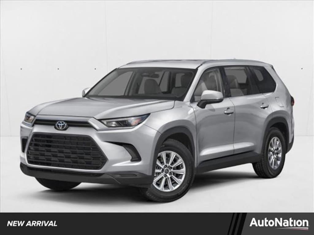Used 2025 Toyota Grand Highlander XLE SUV