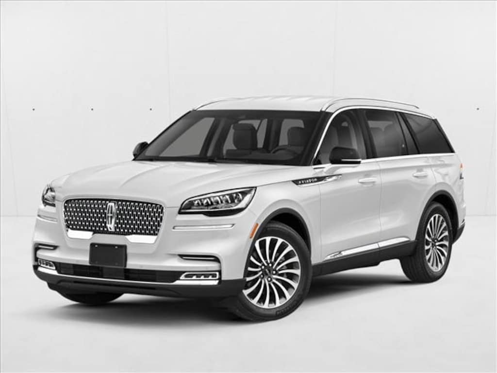 Used 2022 Lincoln Aviator Reserve SUV