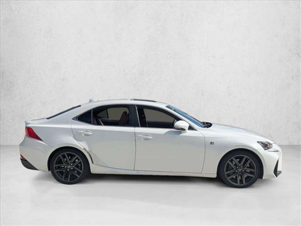 Used 2017 Lexus IS 200t Sedan