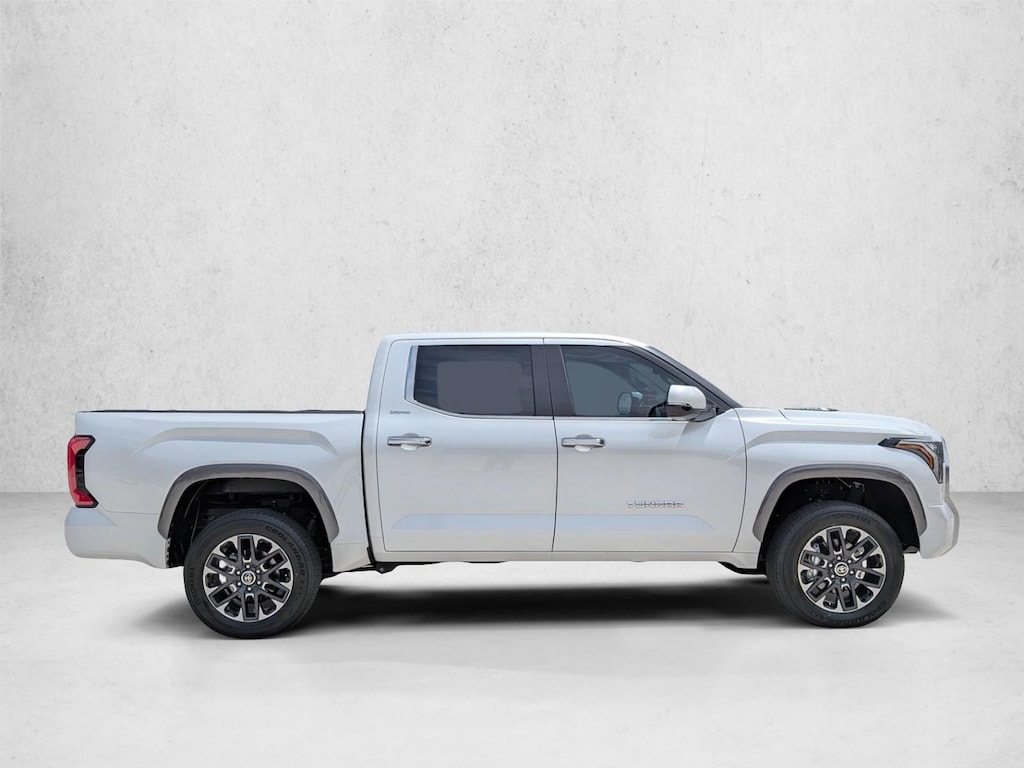 Used 2024 Toyota Tundra i-FORCE MAX Limited Truck CrewMax