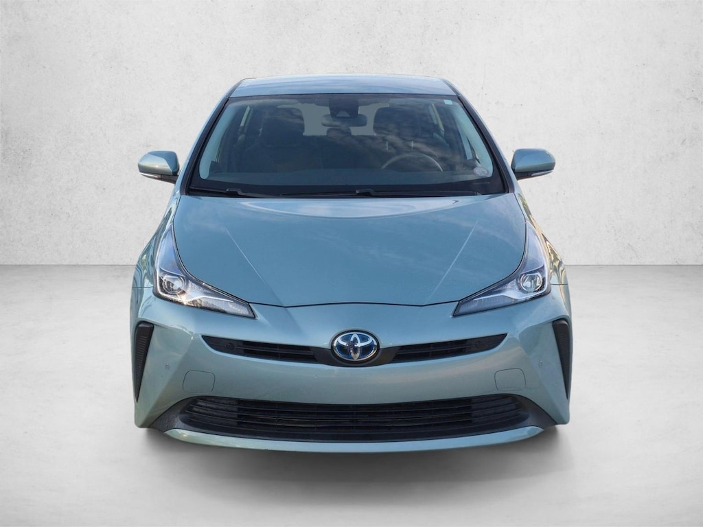 Used 2022 Toyota Prius LE Hatchback