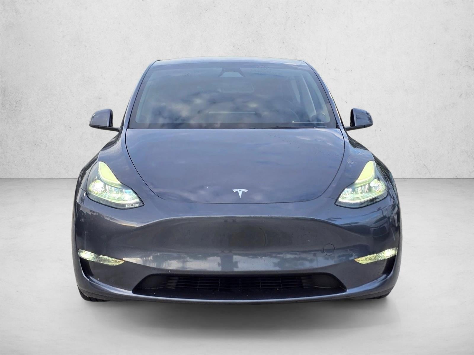 Used 2023 Tesla Model Y Performance with VIN 7SAYGDEF5PF976860 for sale in Davie, FL