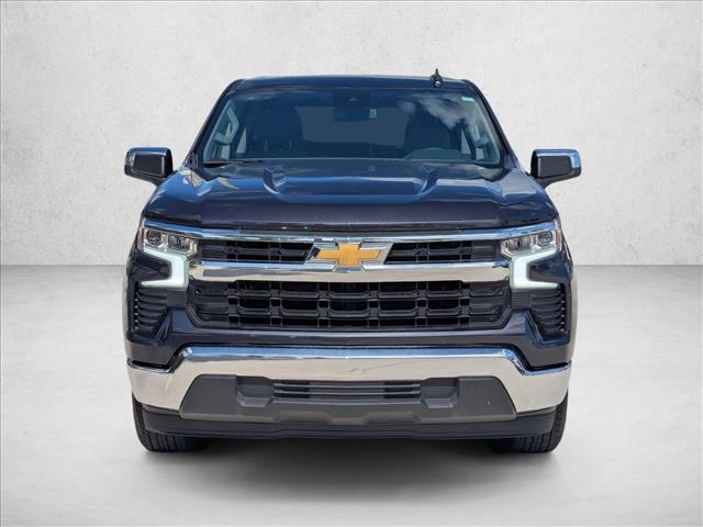 2024 Chevrolet Silverado 1500 photo 2