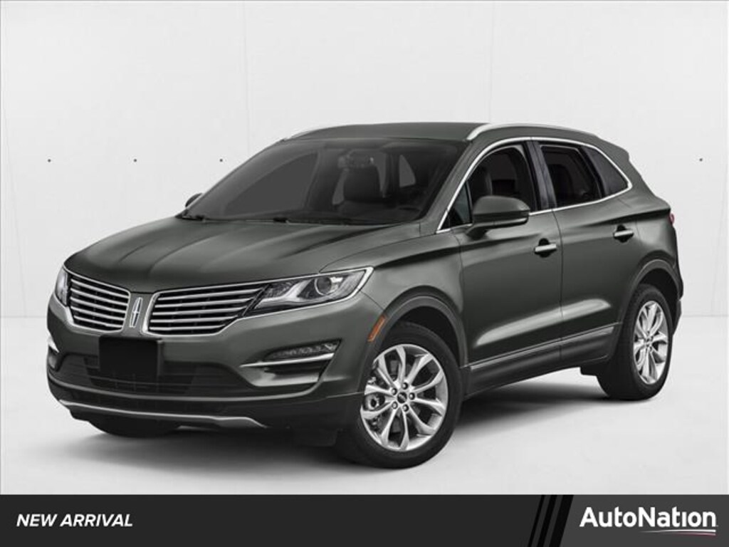 Used 2017 Lincoln MKC Premiere SUV