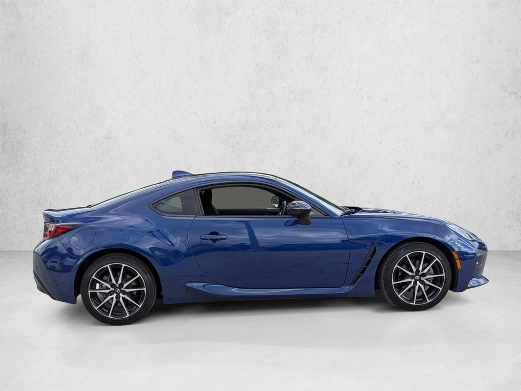 Used 2022 Toyota GR86 Base Coupe