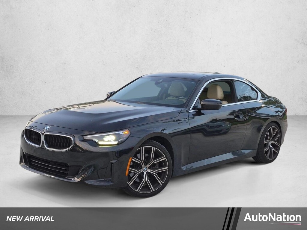 Used 2022 BMW 230i Coupe