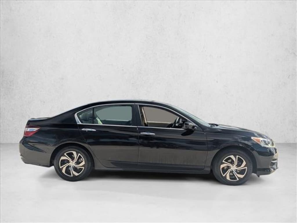 Used 2017 Honda Accord LX Sedan
