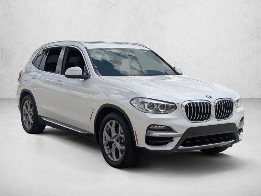 Used 2020 BMW X3 PHEV xDrive30e SUV