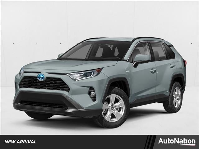 2022 Toyota RAV4 Hybrid XLE AWD's photo