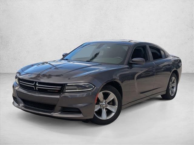 2015 Dodge Charger SE