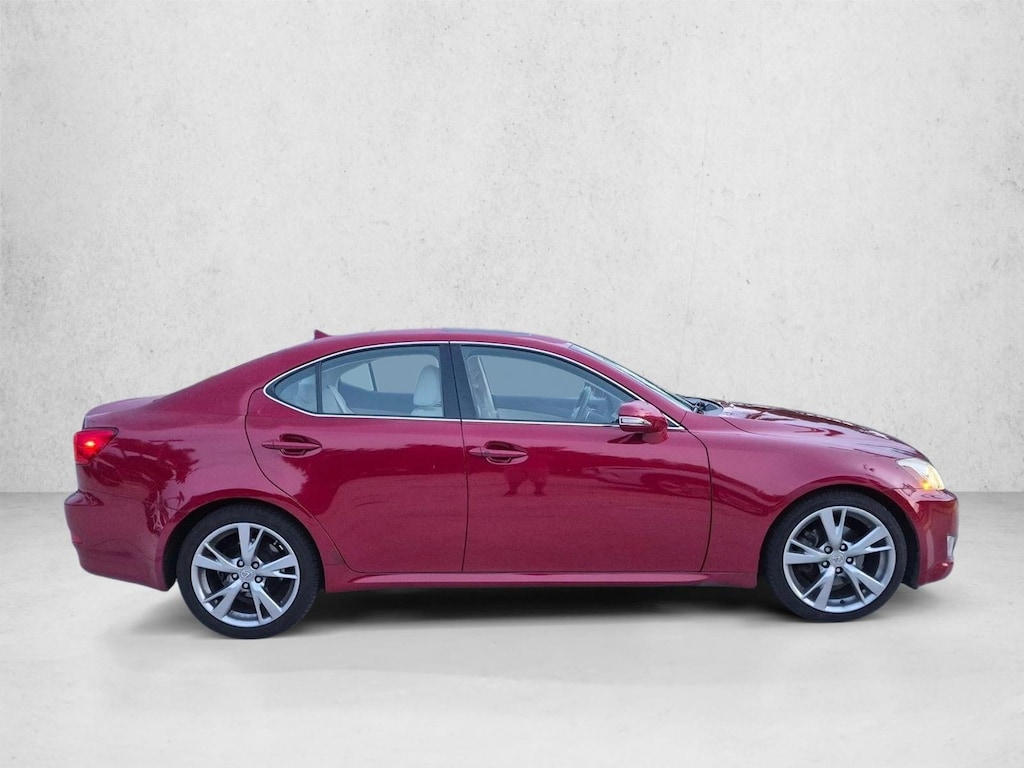 Used 2010 Lexus IS 250 Base Sedan