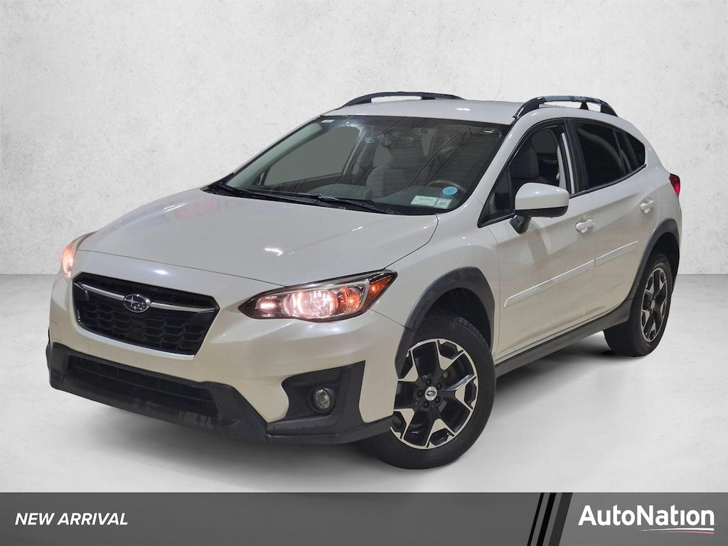 Used 2018 Subaru Crosstrek 2.0i Premium with SUV