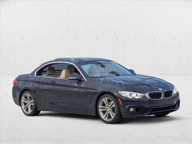 2016 Bmw 428i SULEV Convertible photo 2