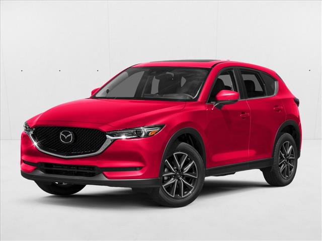 2017 Mazda CX-5 Grand Touring