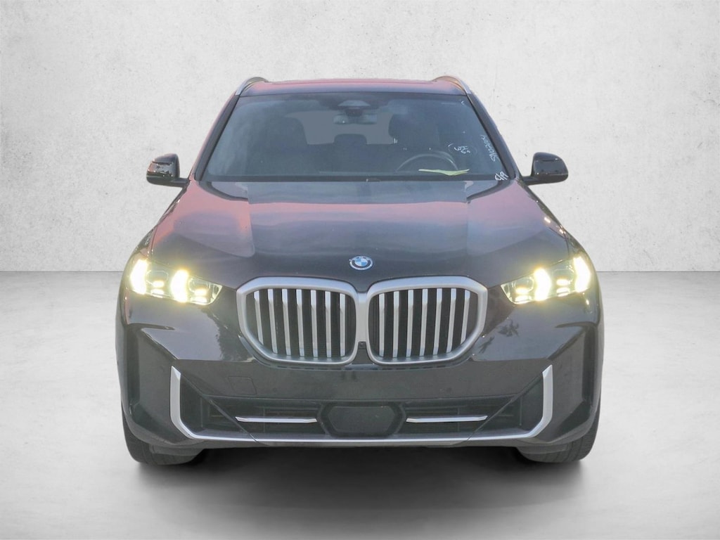 Used 2025 BMW X5 PHEV xDrive50e SUV