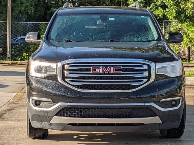 Used 2017 GMC Acadia SLT-1 with VIN 1GKKNMLS9HZ194926 for sale in Davie, FL