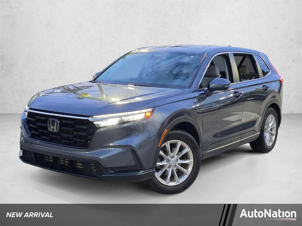 Used 2024 Honda CR-V EX SUV