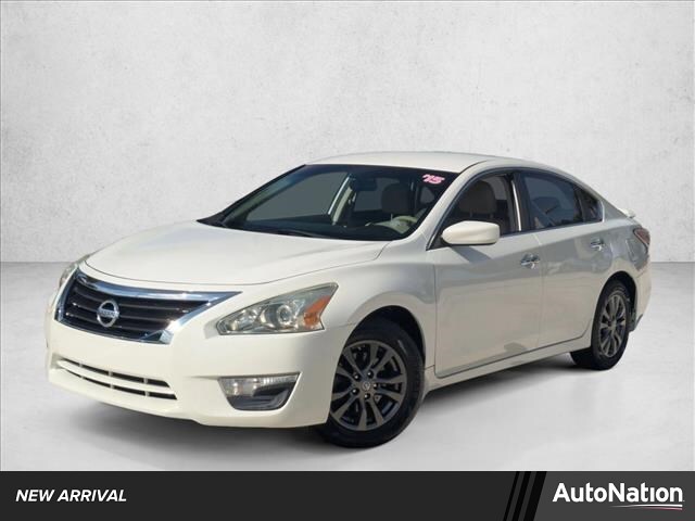 2015 Nissan Altima S