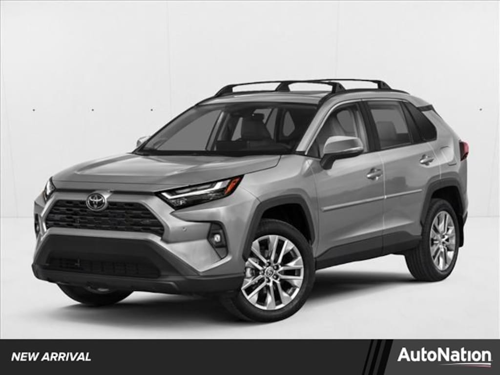 Used 2024 Toyota RAV4 XLE SUV
