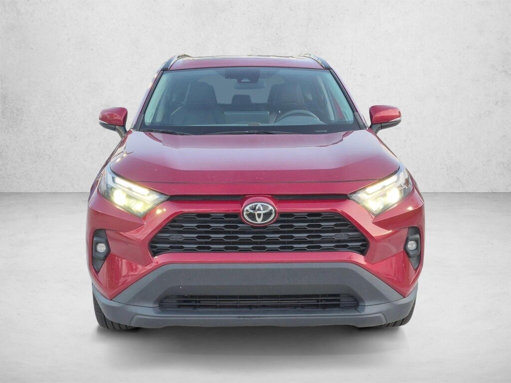Used 2023 Toyota RAV4 XLE Premium SUV