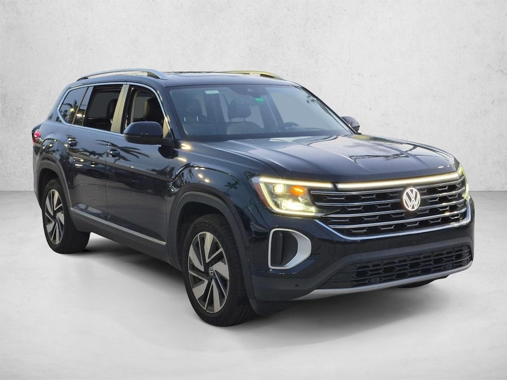 Used 2024 Volkswagen Atlas 2.0T SEL SUV