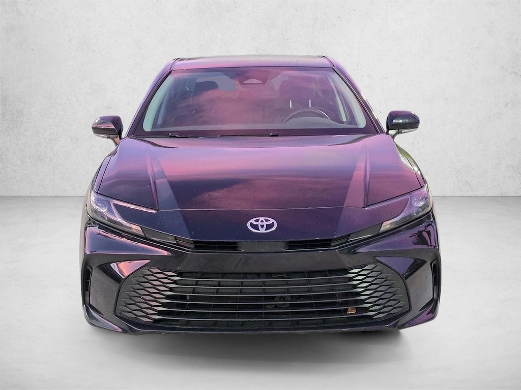 Used 2025 Toyota Camry LE Sedan