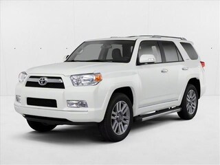2012 Toyota 4Runner SR5 SUV