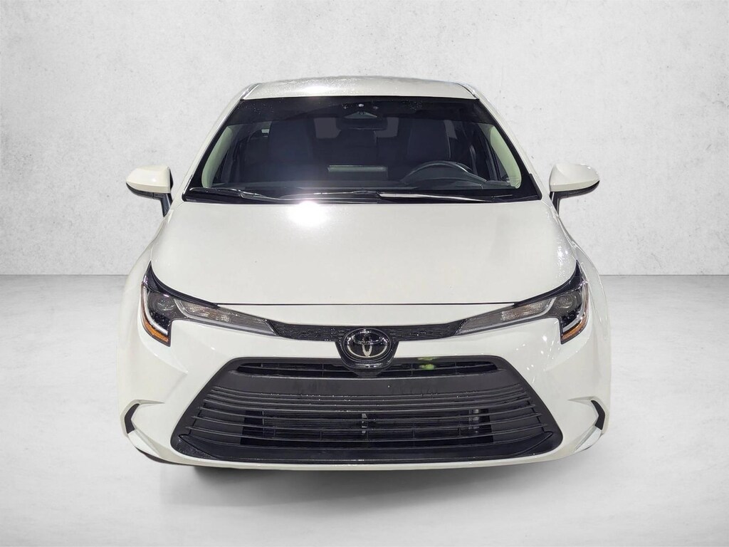Certified 2024 Toyota Corolla LE Sedan