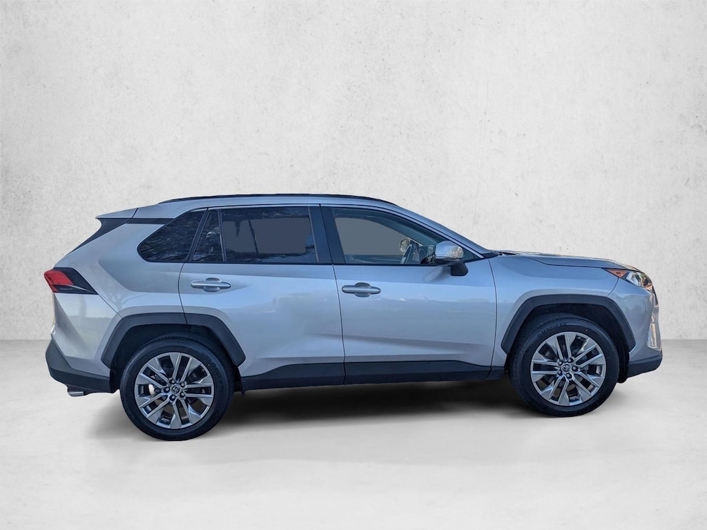 Used 2019 Toyota RAV4 XLE Premium SUV