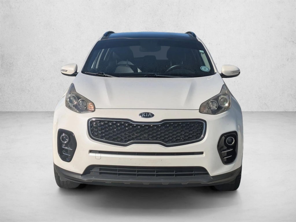 Used 2019 Kia Sportage EX SUV