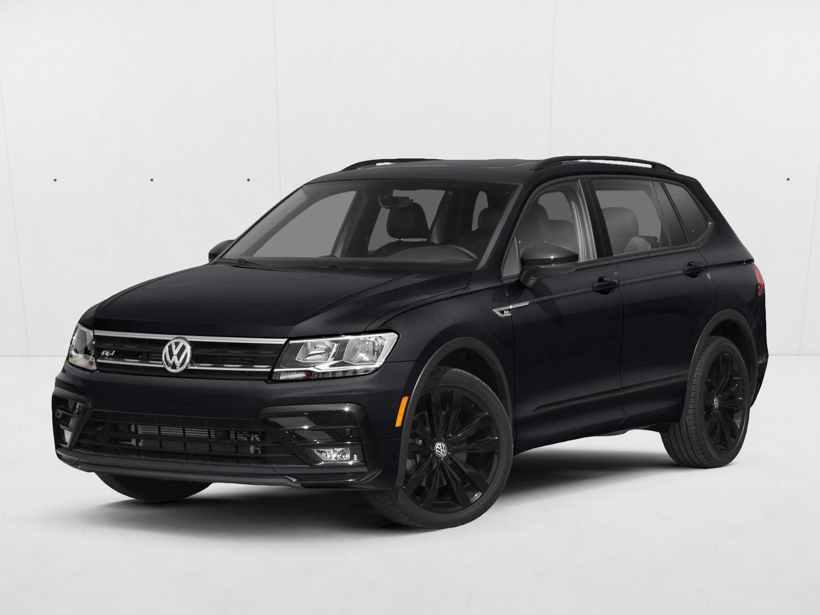 2021 Volkswagen Tiguan SE R-LINE BLACK
