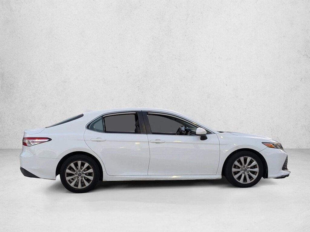 Used 2019 Toyota Camry LE Sedan
