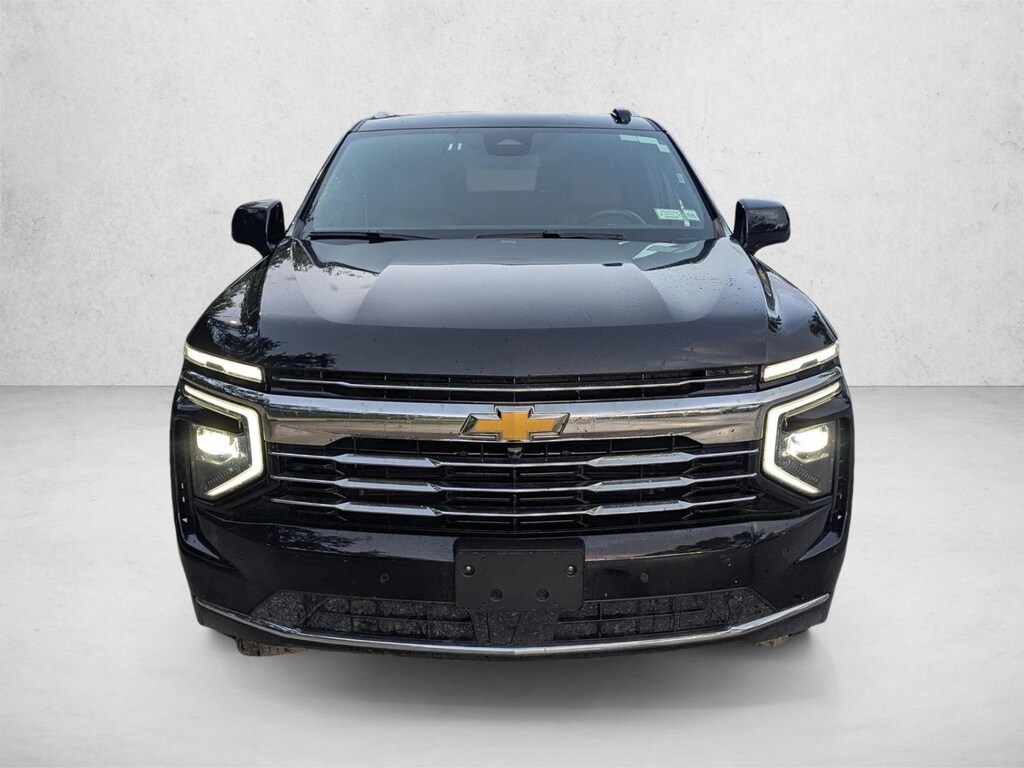 Used 2025 Chevrolet Tahoe LT SUV