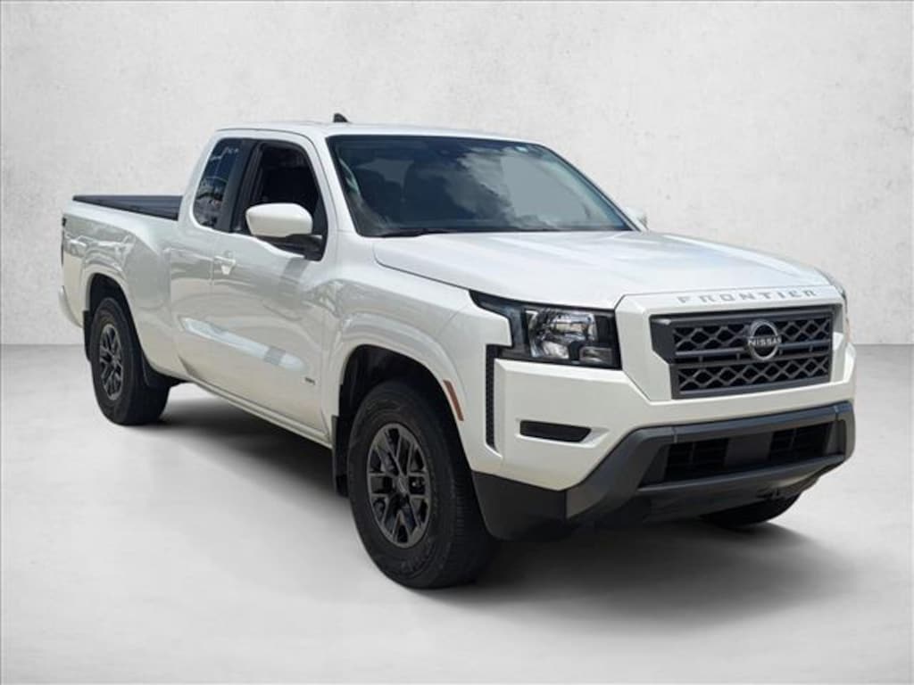 Used 2024 Nissan Frontier SV Truck King Cab
