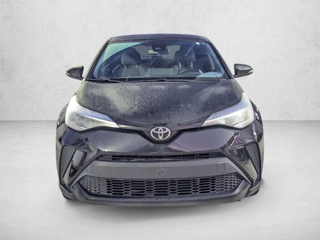 Certified 2021 Toyota C-HR Nightshade SUV