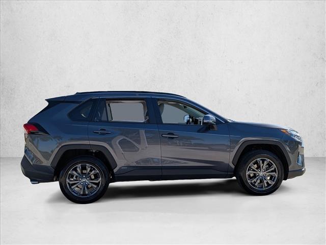 2024 Toyota RAV4 Hybrid XLE Premium photo 2
