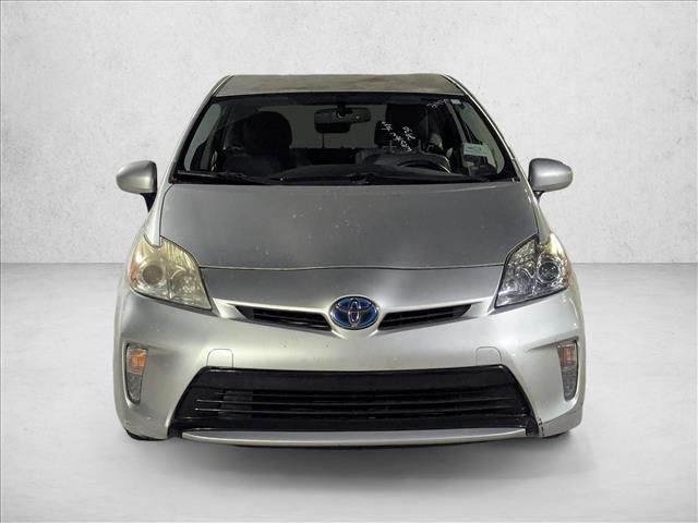 Used 2012 Toyota Prius Four with VIN JTDKN3DU8C1553647 for sale in Davie, FL