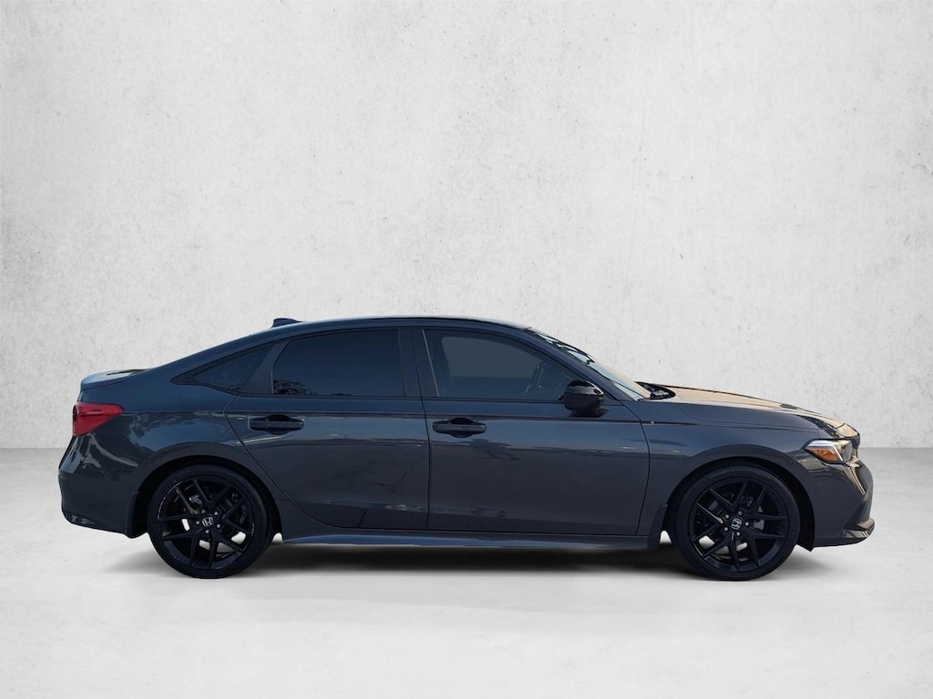 Used 2024 Honda Civic Sport Sedan