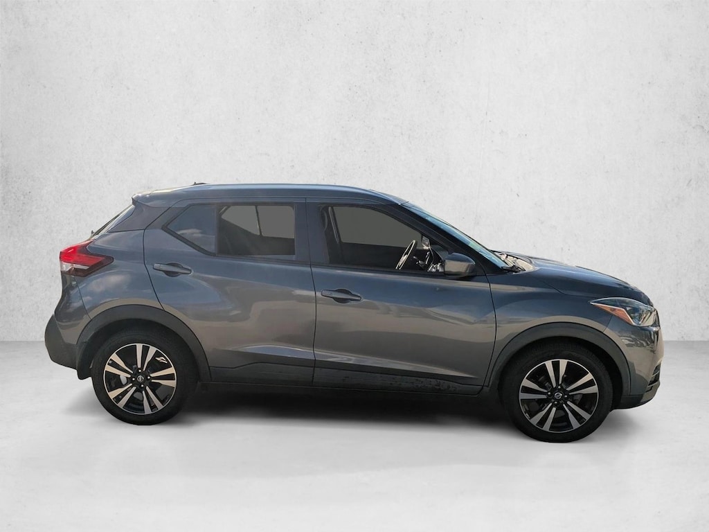 Used 2020 Nissan Kicks SV SUV