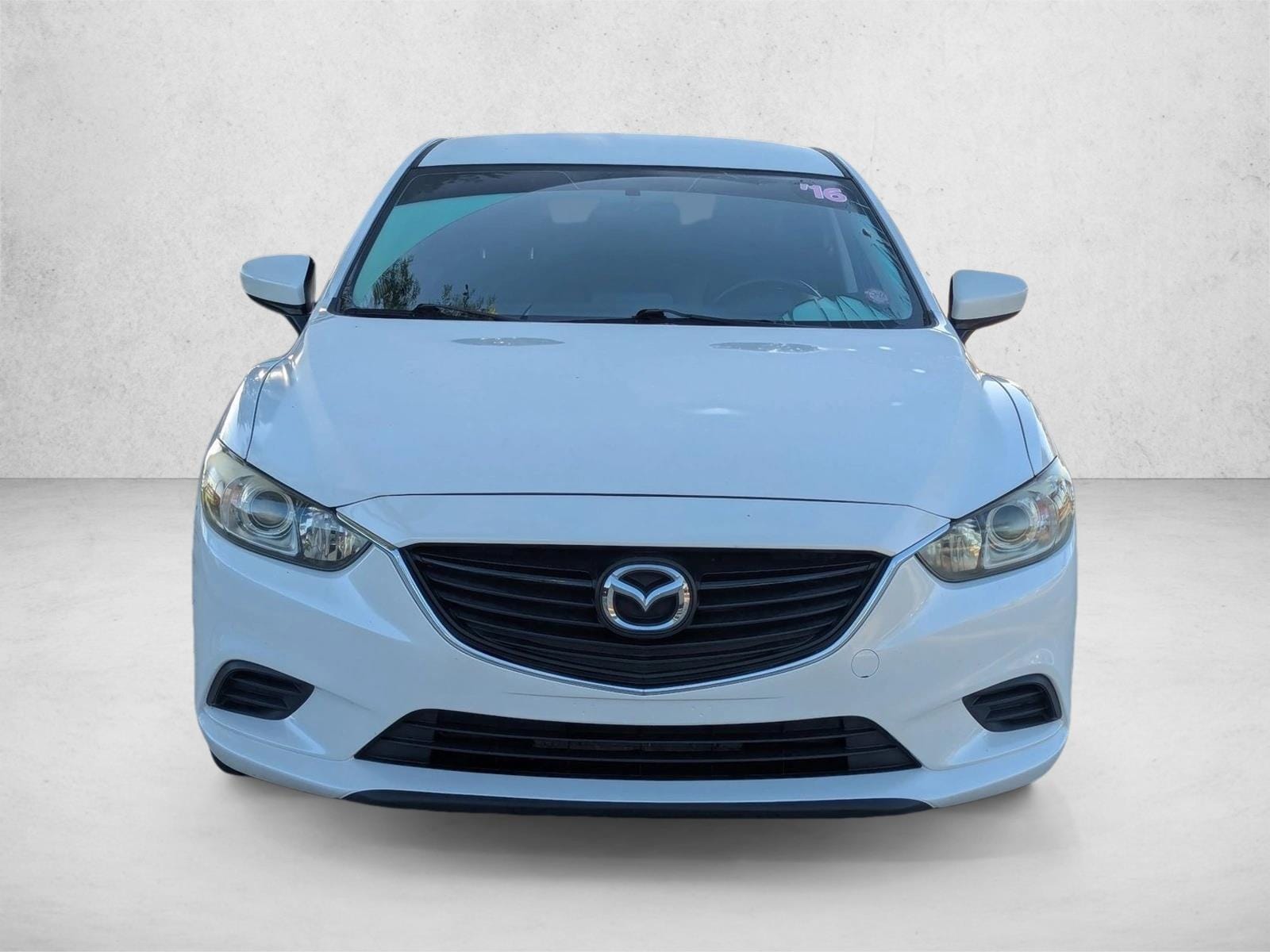 Used 2016 Mazda MAZDA6 i Touring with VIN JM1GJ1V55G1428642 for sale in Davie, FL