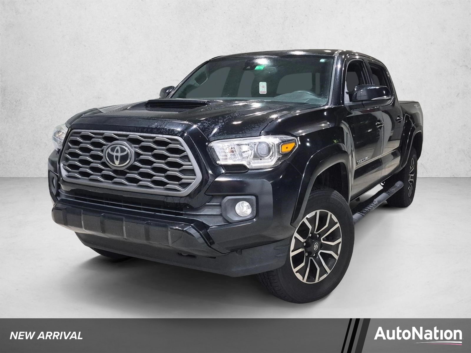  Toyota Tacoma