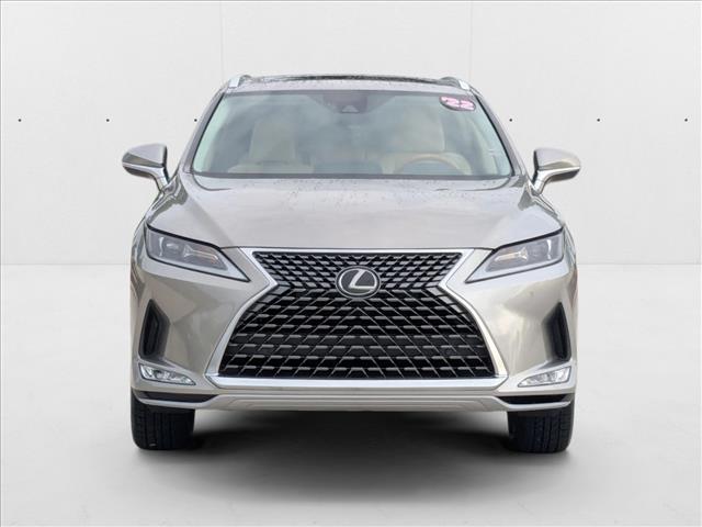 2022 Lexus RX 350 photo 2
