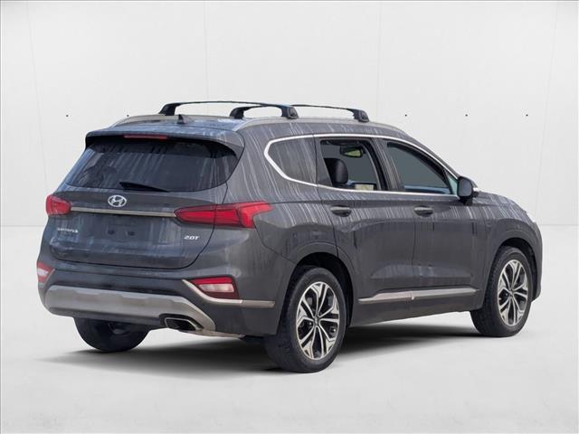 2020 Hyundai Santa Fe Limited 2.0T photo 4